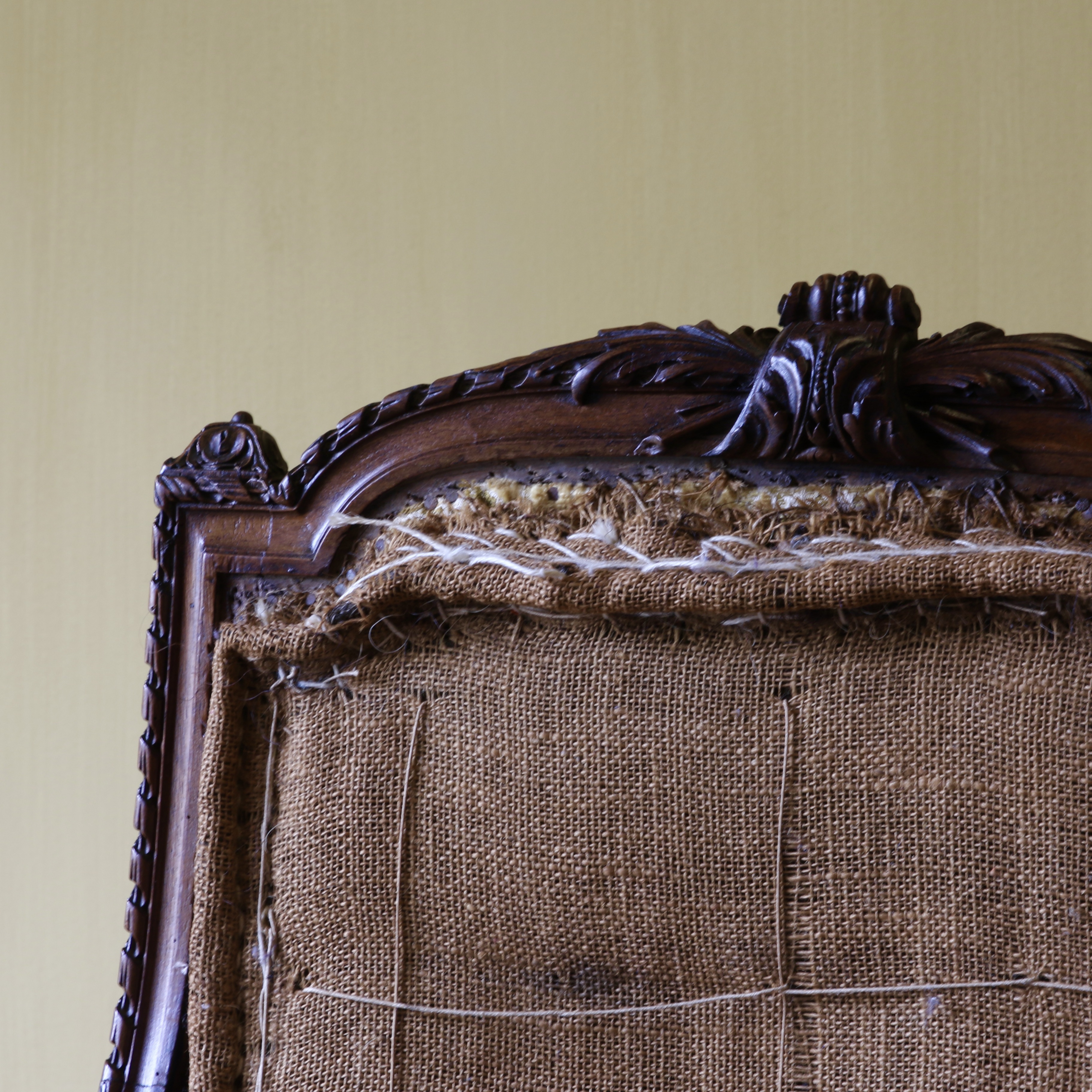 Pair of Louis XVI Fauteuil